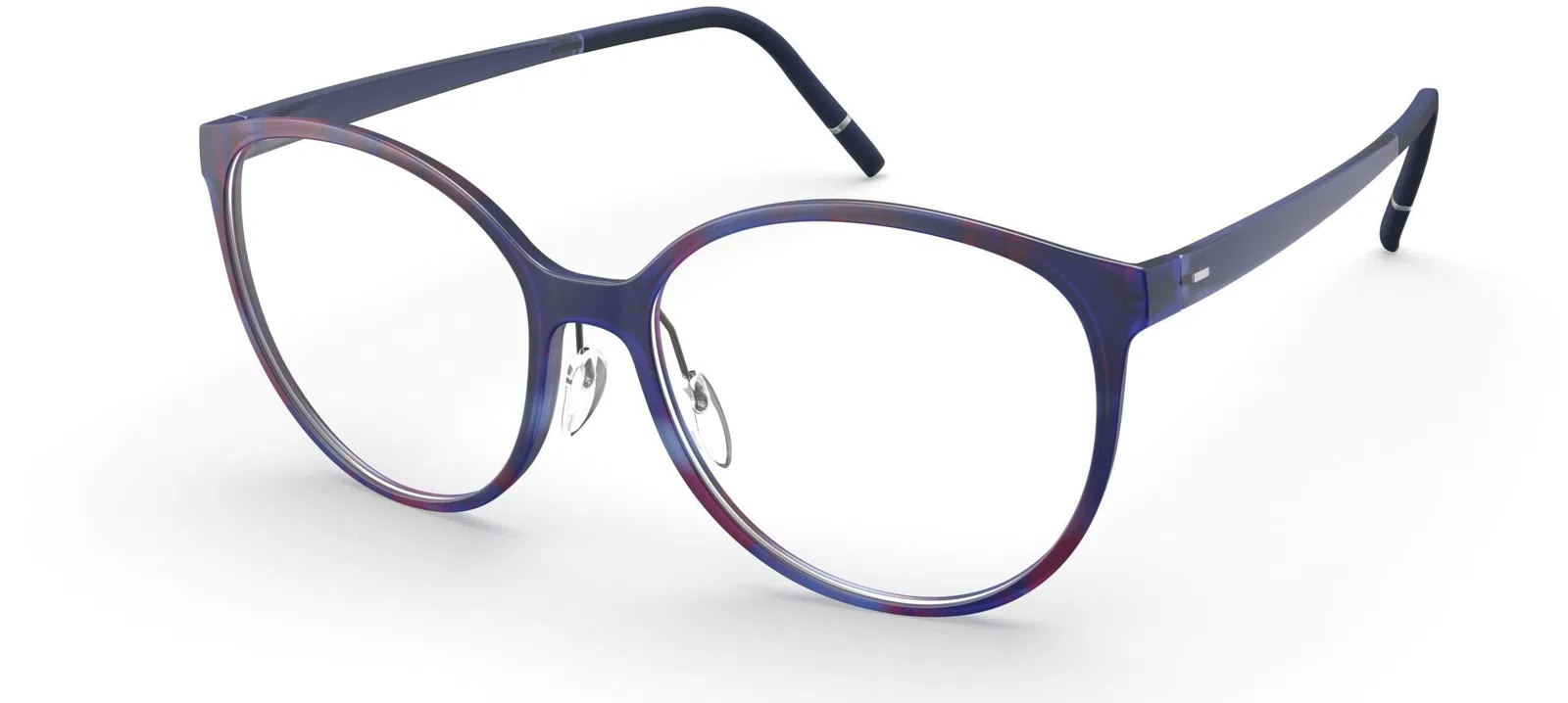 Silhouette Vivid Sky FR 1614 Eyeglasses - view 47